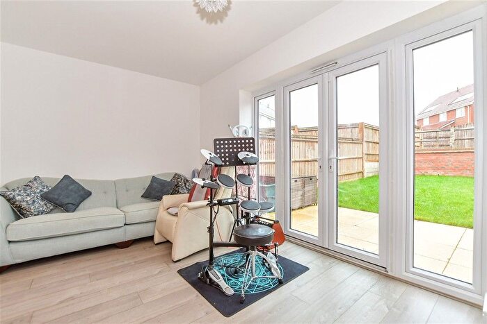 3 Bedroom Terraced House For Sale In Utah Road, Paddock Wood, Tonbridge, Kent, TN12
