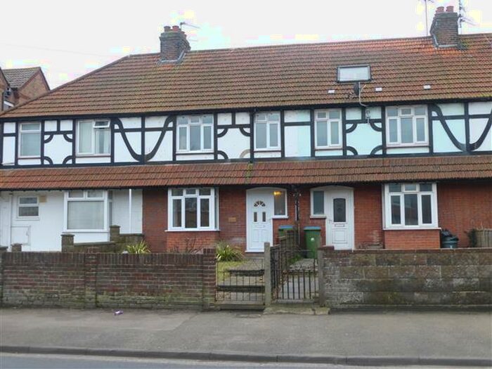 3 Bedroom Terraced House To Rent In Chichester Road, Bognor Regis, PO21