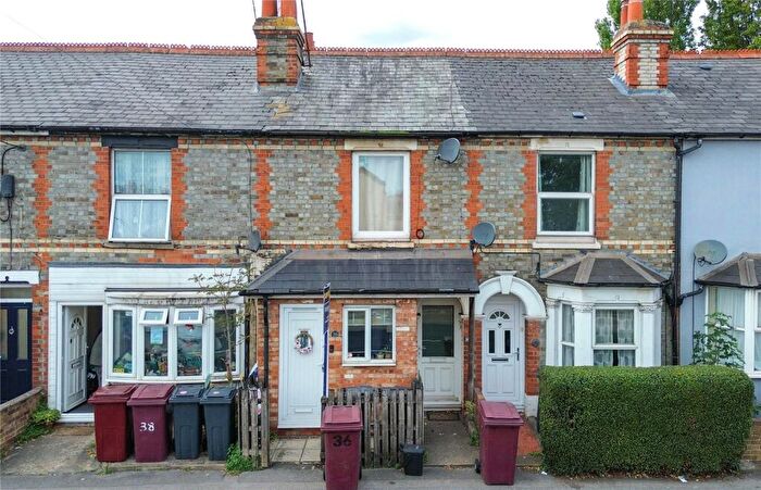 1 Bedroom Apartment For Sale In George Street, Caversham, Reading, Berkshire, RG4