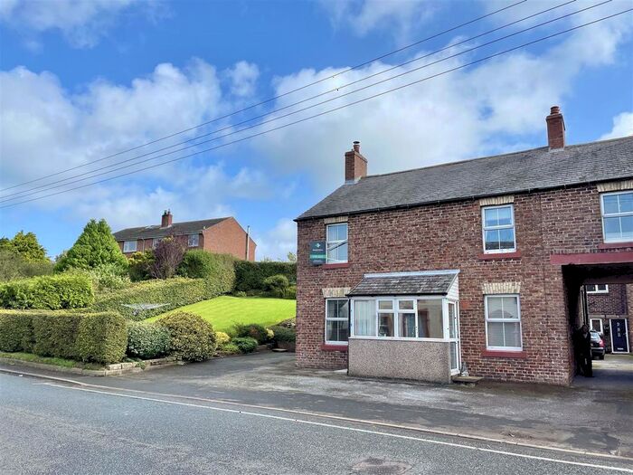 3 Bedroom Semi-Detached House For Sale In Kirkbride, Wigton, CA7