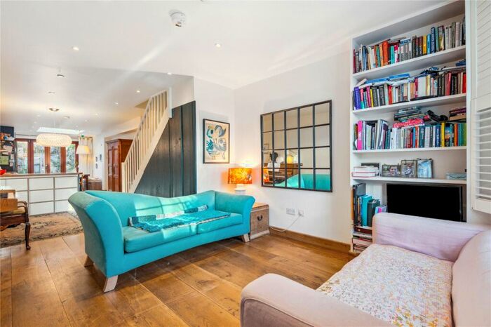 3 Bedroom Terraced House To Rent In Westfields Avenue, London, SW13