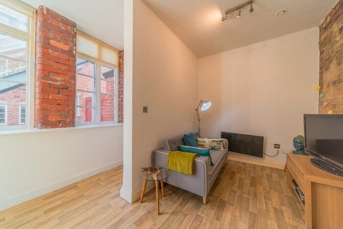 1 Bedroom Flat To Rent In St Marys Road, City Centre, Sheffield, S2