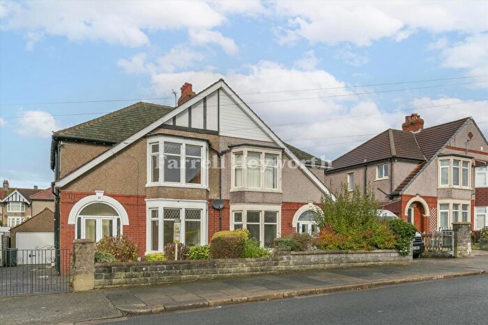 3 Bedroom House For Sale In Balmoral Road, Morecambe, LA4