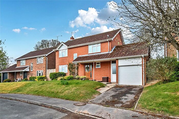 4 Bedroom Country House For Sale In Gilberts Piece, Collingbourne Ducis, Wiltshire, SN8