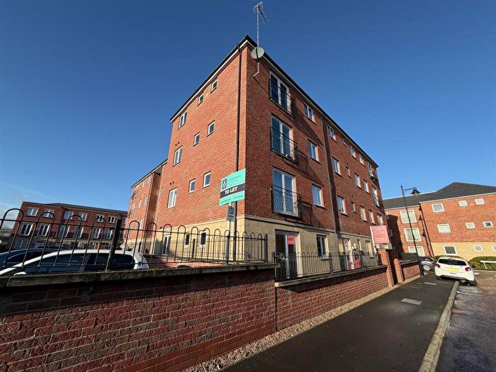 2 Bedroom Flat To Rent In Haven Village, Boston, PE21