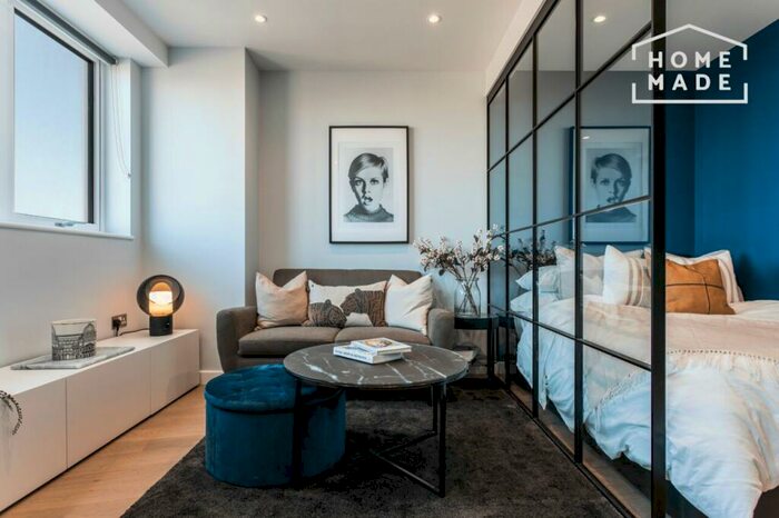 Studio To Rent In Wem Tower, Wembley, HA9