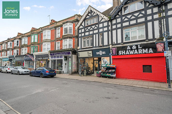 Flat To Rent In Rowlands Road, Worthing, BN11