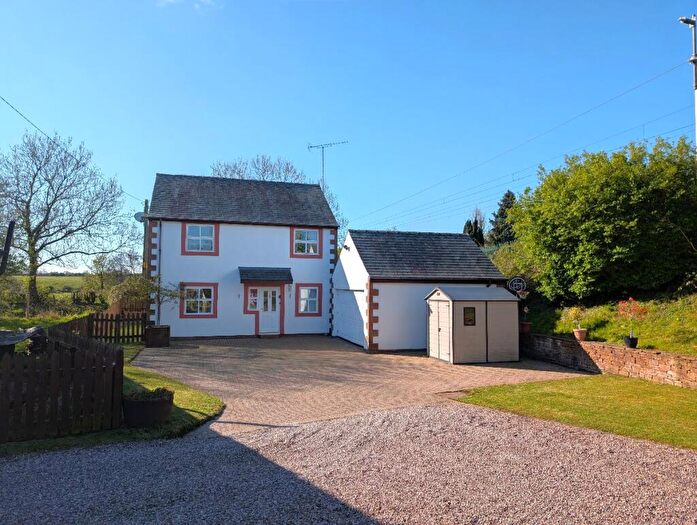 4 Bedroom Detached House For Sale In Station Gardens, Southwaite, CA4