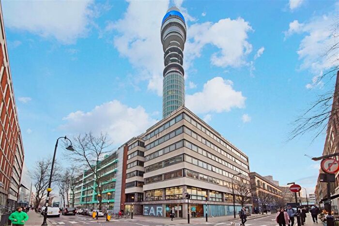 Studio To Rent In Fitzroy Street, Fitzrovia Amp; Covent Garden, W1T