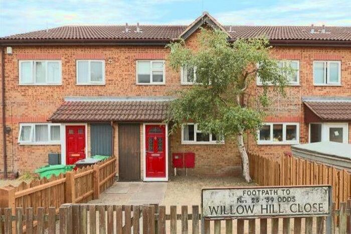 3 Bedroom Property To Rent In Willow Hill Close, Nottingham, NG6