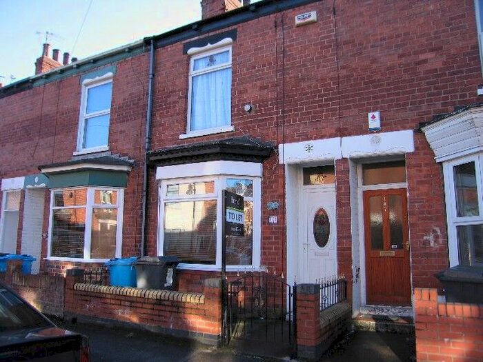 2 Bedroom Terraced House To Rent In Blenheim Street, Hull, HU5