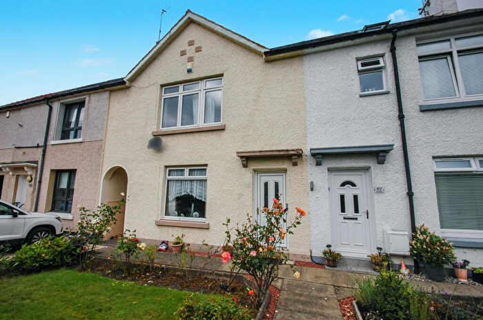 3 Bedroom Terraced House For Sale In Alness Crescent, Glasgow, City Of Glasgow, G52