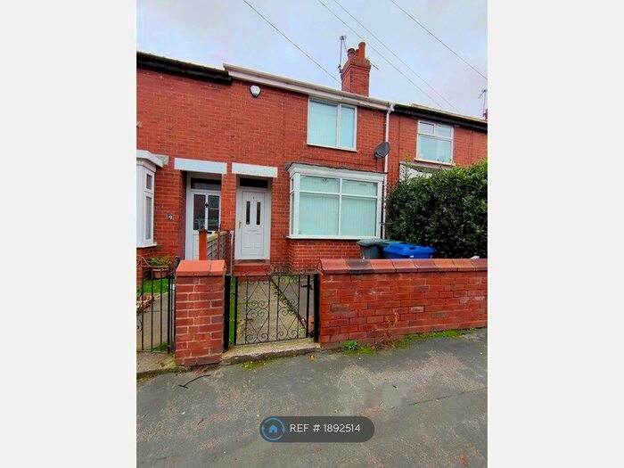 2 Bedroom Terraced House To Rent In Cecil Avenue, Doncaster, DN4