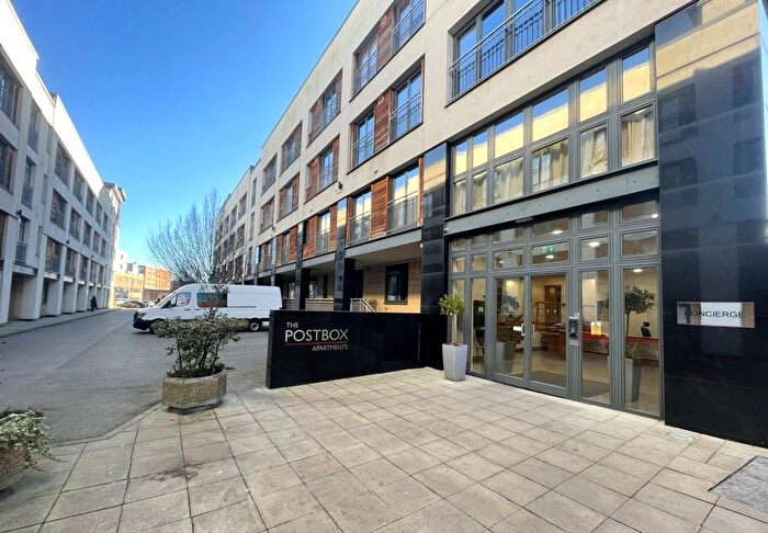 2 Bedroom Flat To Rent In Upper Marshall Street, Birmingham, West Midlands, B1