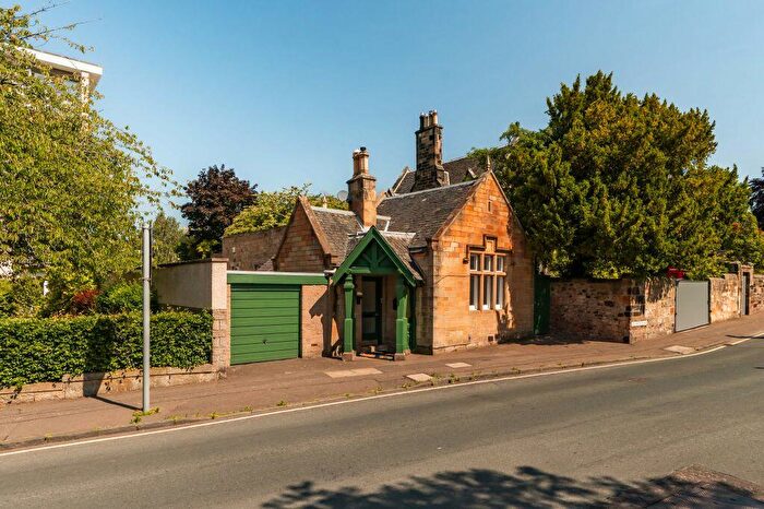 2 Bedroom Detached House For Sale In Colinton Road, Edinburgh, EH10