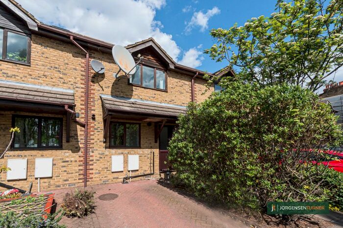 2 Bedroom Terraced House To Rent In Waldeck Road, Chiswick, London, W4