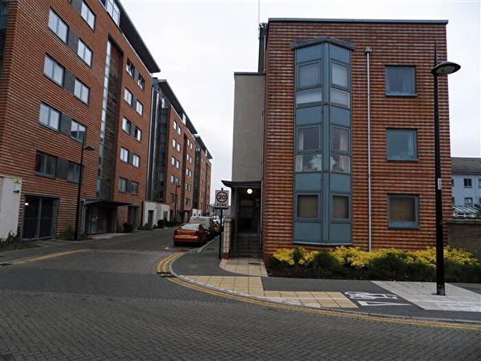 2 Bedroom Apartment To Rent In Patteson Road, Orwell Quay, Ipswich, Suffolk, IP3