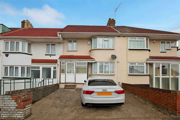 3 Bedroom Terraced House To Rent In Wood Lane, London NW9