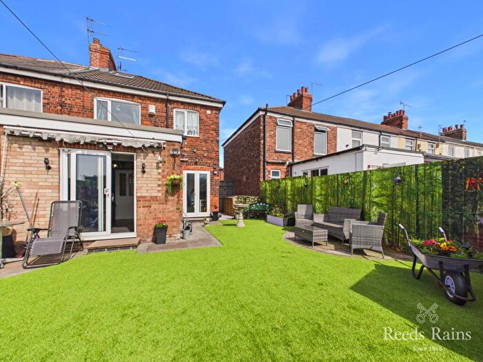3 Bedroom Semi-Detached House For Sale In Monmouth Street, Hull, East Riding Of Yorkshire, HU4