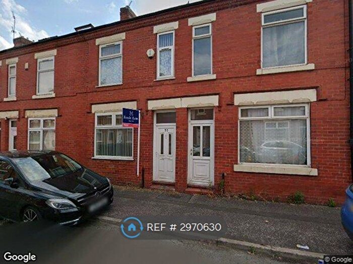2 Bedroom Terraced House To Rent In Milnthorpe St, Salford, M6