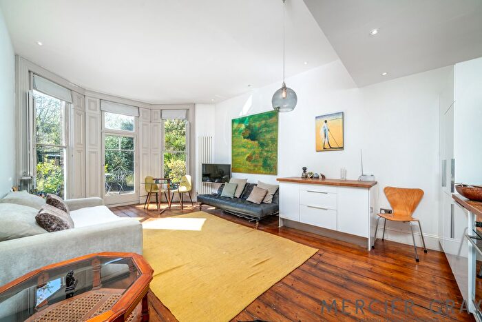 1 Bedroom Flat For Sale In King Henrys Road, Primrose Hill, NW3