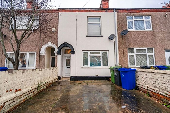 3 Bedroom Terraced House For Sale In Park Street, Grimsby, DN32