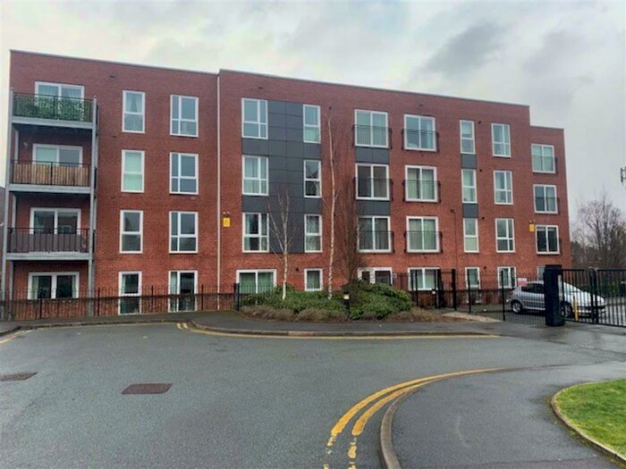 2 Bedroom Apartment To Rent In Sheen Gardens, Manchester, M22