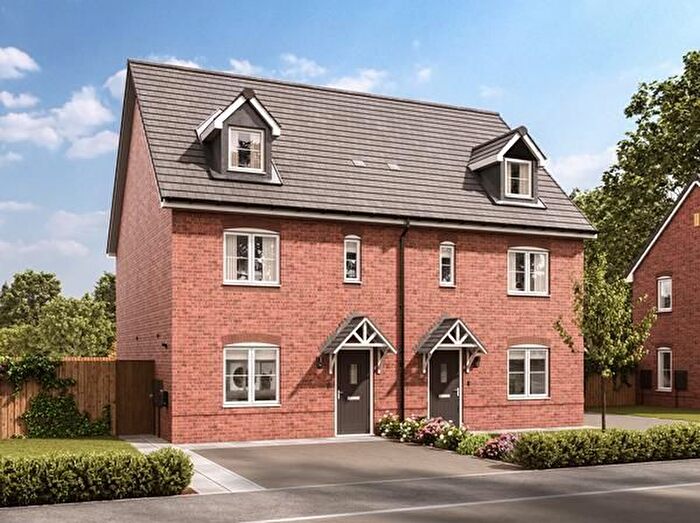 4 Bedroom Semi-Detached House To Rent In Hanafey Way, Harlestone, Northampton, Northamptonshire, NN5