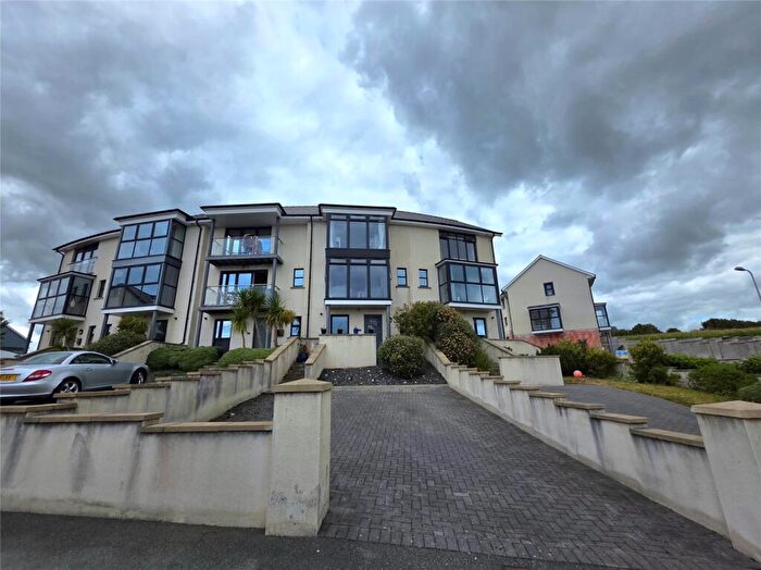 4 Bedroom Terraced House For Sale In The Crescent, Pembroke Dock, Pembrokeshire, SA72