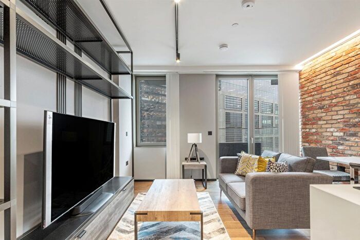 Studio To Rent In Hewett Street, Shoreditch, EC2A