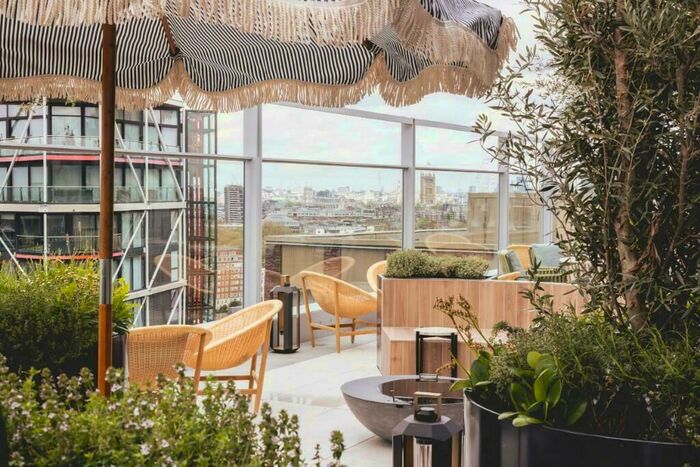 1 Bedroom Apartment To Rent In Nine Elms Lane, London, SW11