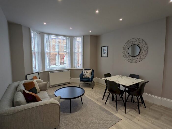 1 Bedroom Flat To Rent In Molyneux Street, Marylebone, W1H