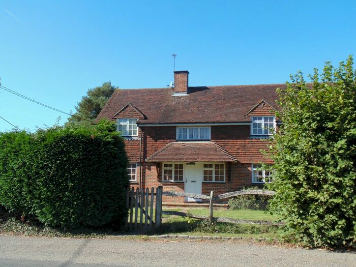 3 Bedroom Semi-Detached House To Rent In Plaistow Road, Kirdford, Billingshurst, RH14