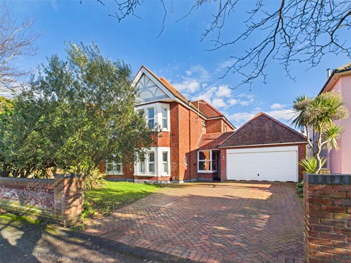 5 Bedroom Detached House For Sale In Southwood Avenue, Southbourne, Bournemouth, Dorset, BH6