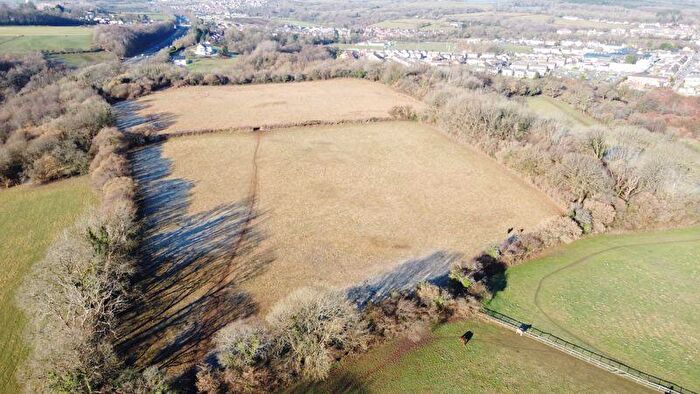 Land For Sale In . Acres Of Land, Hensol Road, Pontyclun, CF72