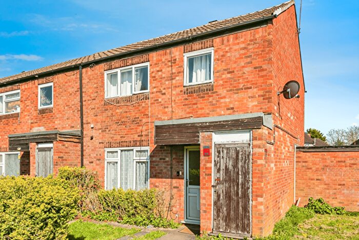 3 Bedroom End Of Terrace House For Sale In Foxhollows, Hatfield, AL10
