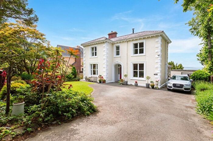 4 Bedroom Detached House For Sale In Alexandra Park, Penmaenmawr, Conwy, LL34