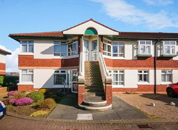 2 Bedroom Apartments For Sale In Apt, Cregagh Court, Belfast, BT6