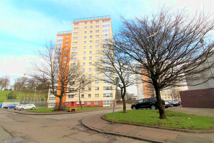 2 Bedroom Flat To Rent In Dunswin Court, Clydebank, G81
