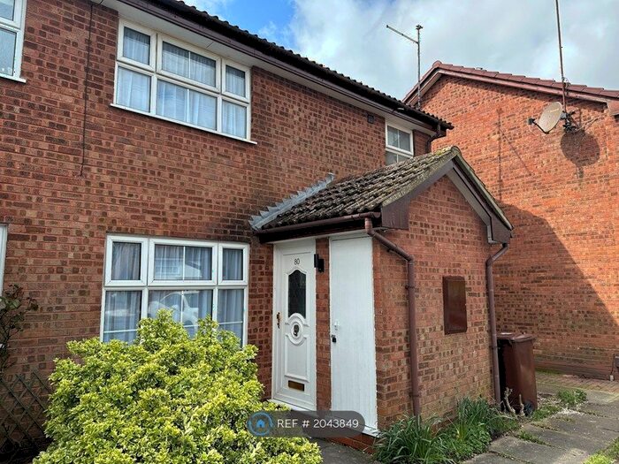 1 Bedroom Terraced House To Rent In The Campions, Borehamwood, WD6