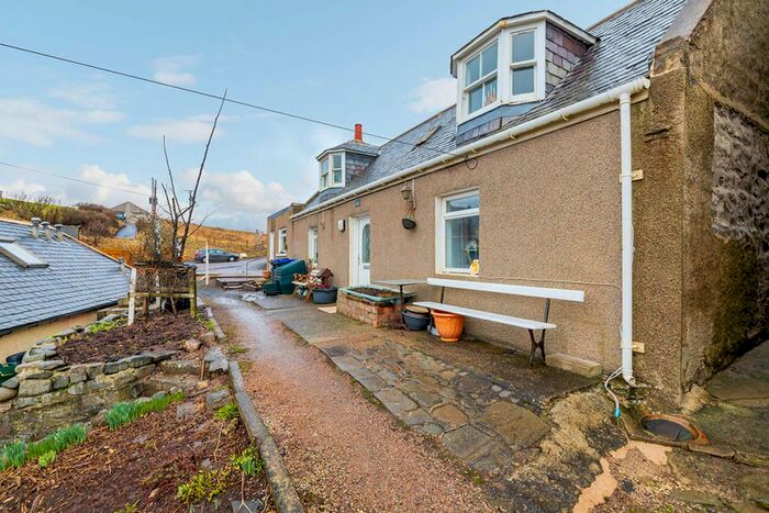 3 Bedroom Detached House For Sale In Collieston, Ellon, AB41