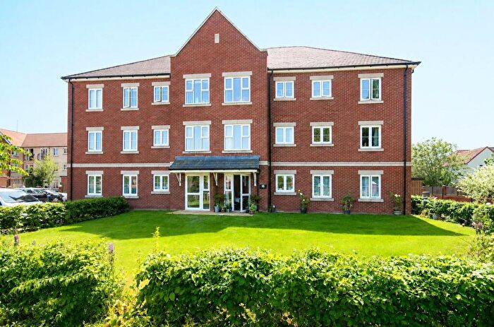1 Bedroom Apartment For Sale In Knox Court, Bilton Road, Rugby, CV22