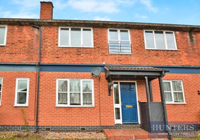 1 Bedroom Flat To Rent In Bradgate Drive, Wigston, LE18