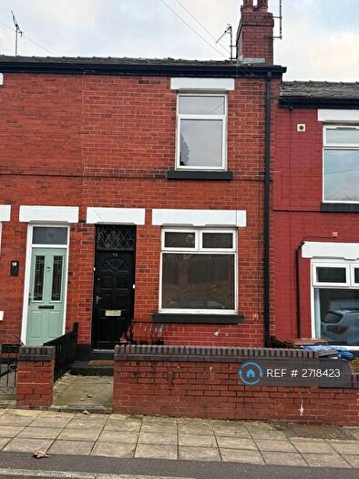 2 Bedroom Terraced House To Rent In Yates Street, Stockport, SK1