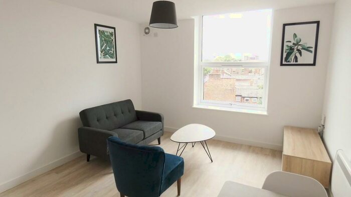 1 Bedroom Apartment To Rent In Cross Street, Preston, PR1