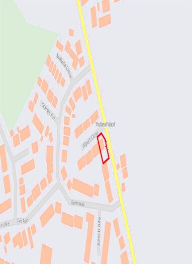 Land For Sale In Alport Close, Hulland Ward, Ashbourne, DE6