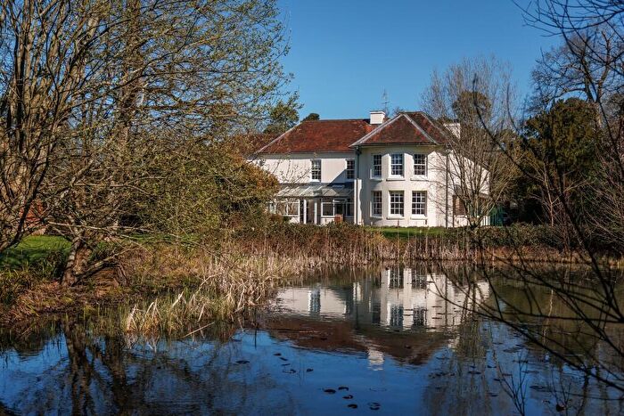 10 Bedroom Land For Sale In Brimpton Road, Baughurst, Tadley, RG26