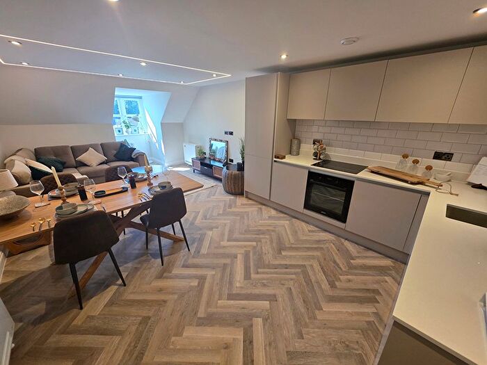 1 Bedroom Flat To Rent In Eastbrook Row, Wimborne, BH21