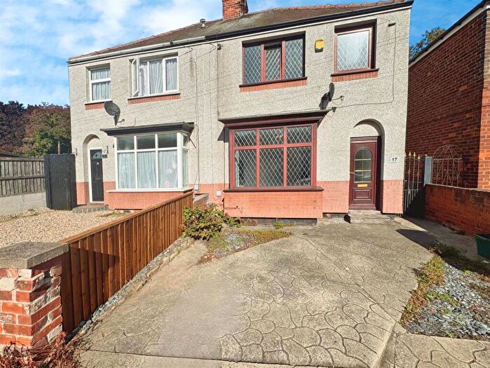 3 Bedroom Semi-Detached House To Rent In Haigh Road, Doncaster, DN4