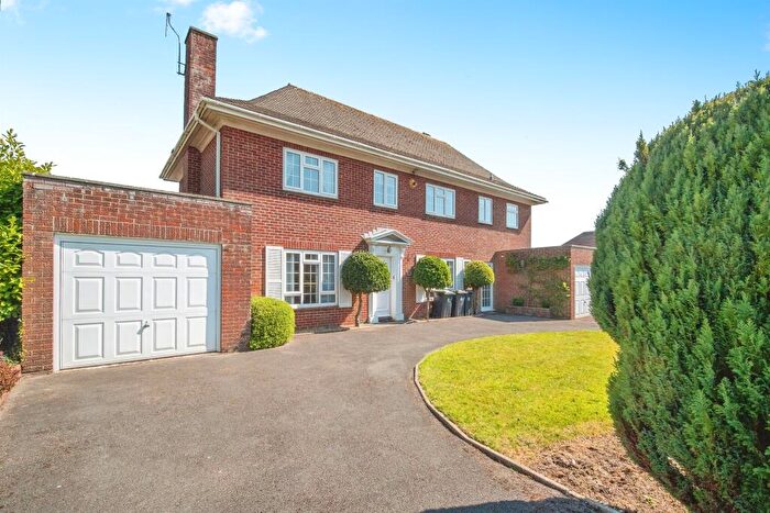 5 Bedroom Detached House For Sale In Wellbridge Close, Dorchester, DT1